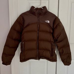 The North Face Down Puffer Jacket